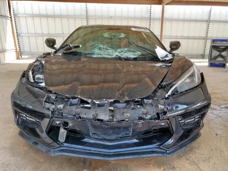 2021 CHEVROLET CORVETTE STINGRAY 2LT  