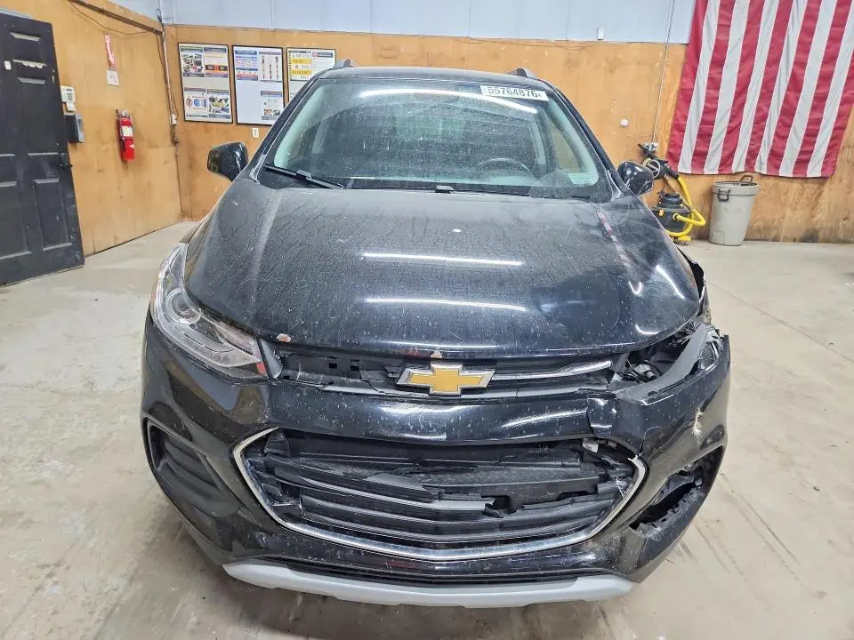 2017 CHEVROLET TRAX 1LT  
