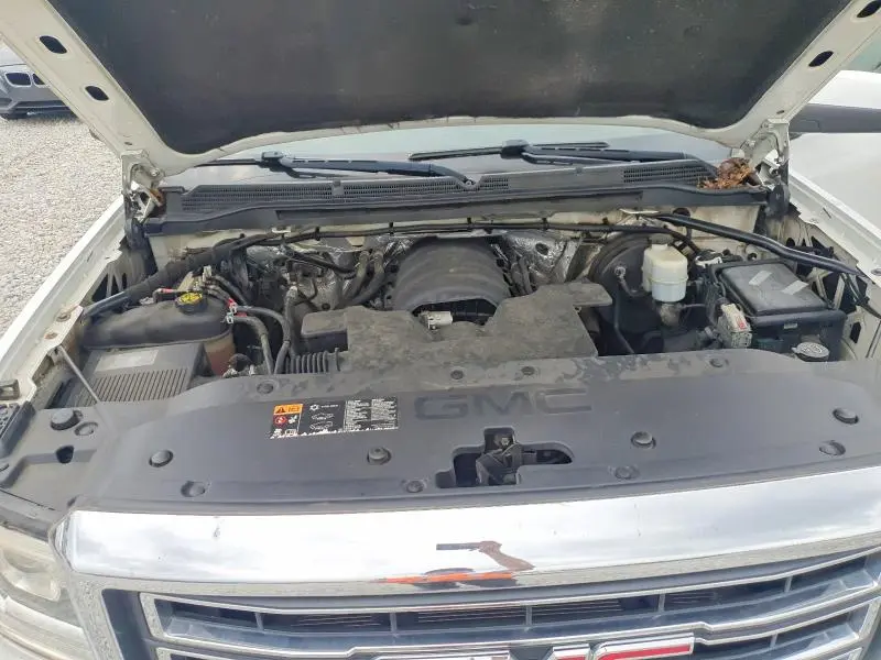 2015 GMC SIERRA K1500 SLE  