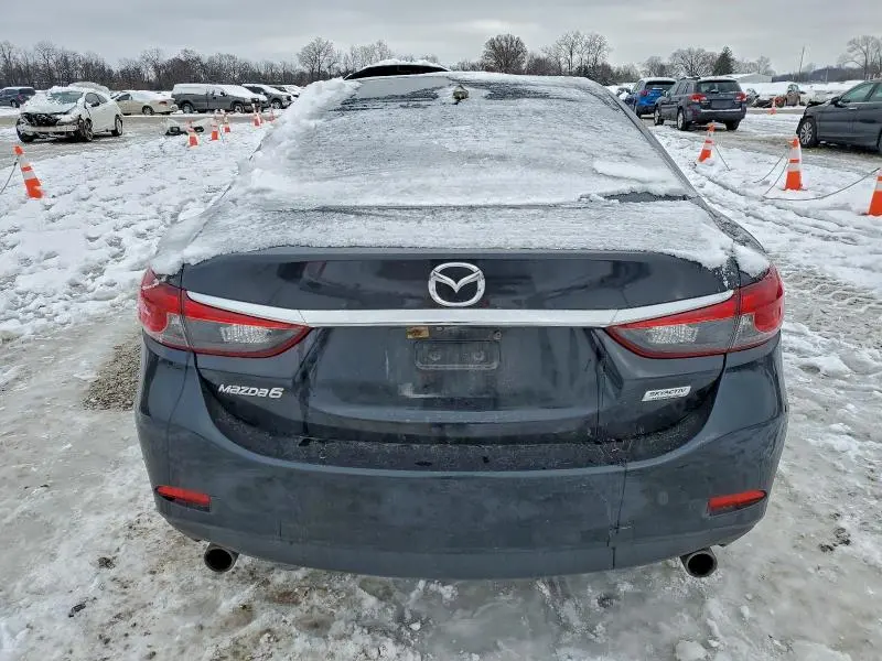 2016 MAZDA 6 SPORT  