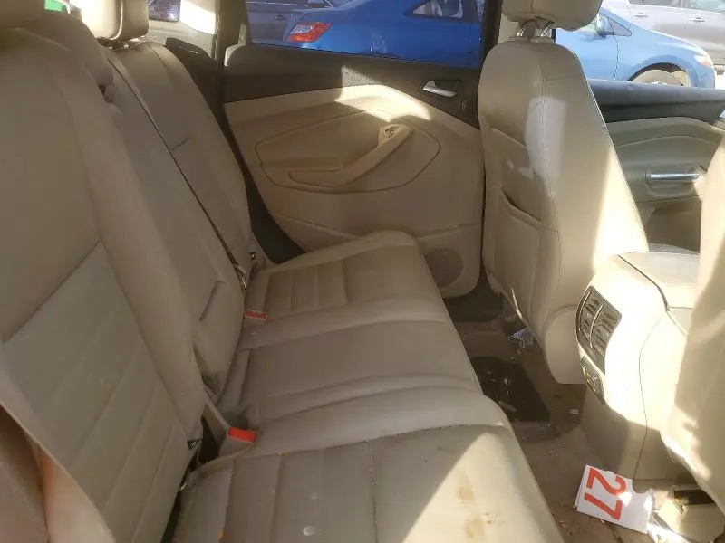 2013 FORD C-MAX PREMIUM  