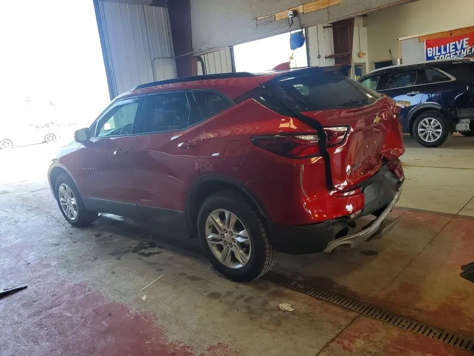 2021 CHEVROLET BLAZER 2LT  