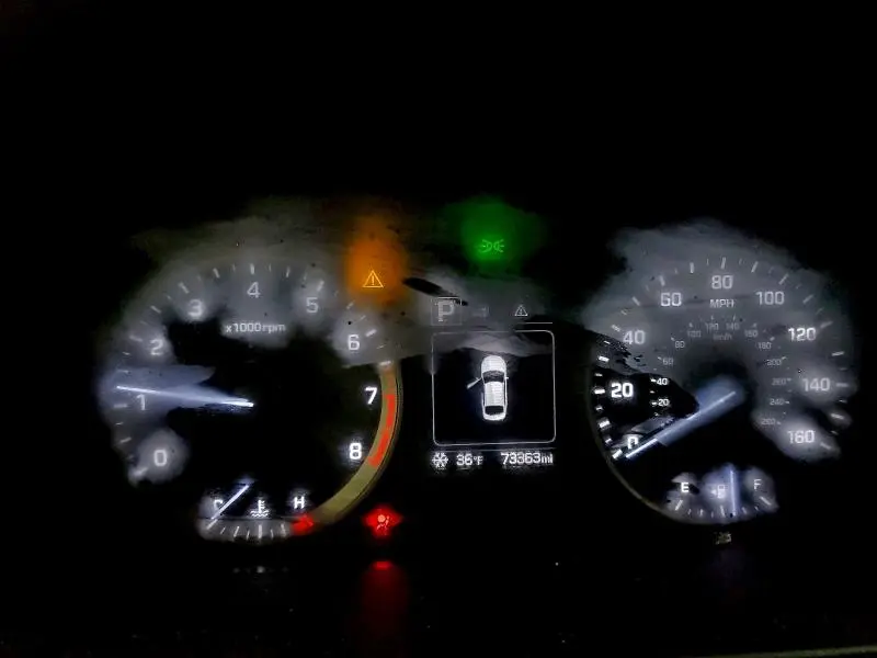 2017 HYUNDAI SONATA SPORT  