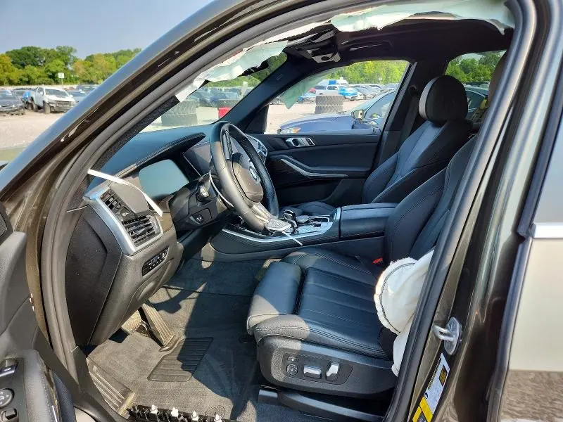 2022 BMW X5 SDRIVE 40I  