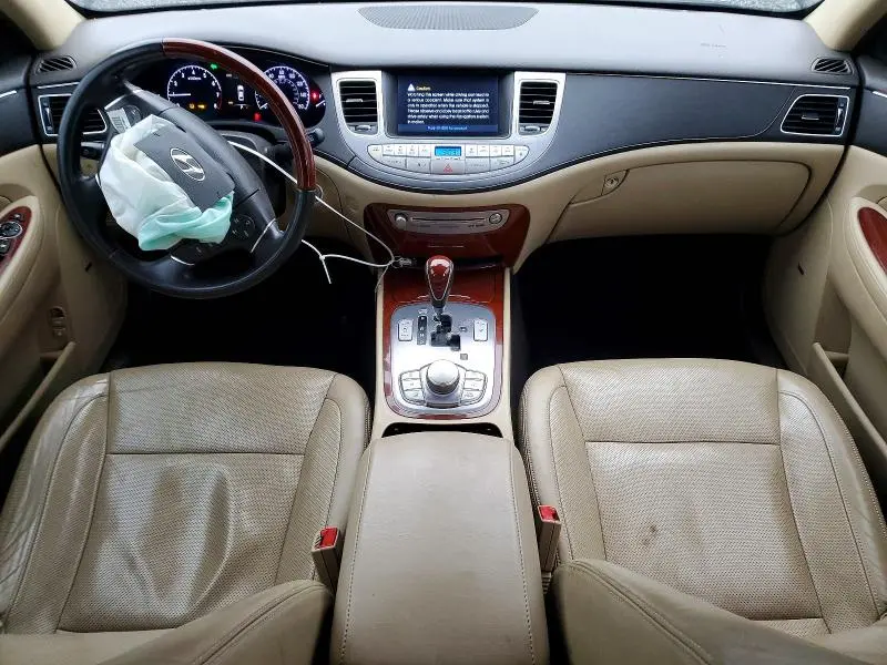 2012 HYUNDAI GENESIS 4.6L  