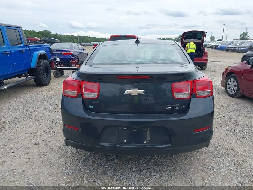 2016 CHEVROLET MALIBU LIMITED LT