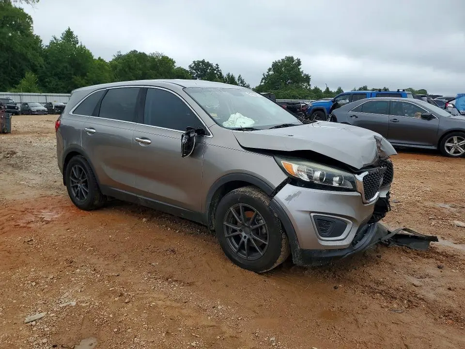 2017 KIA SORENTO L  