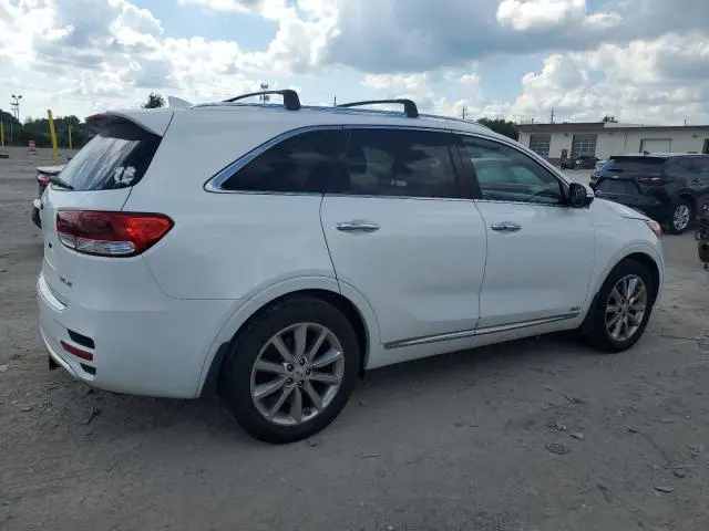 2016 KIA SORENTO SX  