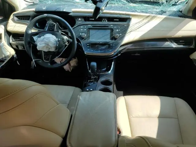 2016 TOYOTA AVALON XLE  