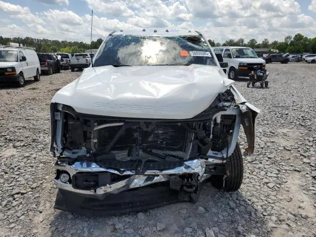 2023 FORD F250 SUPER DUTY  