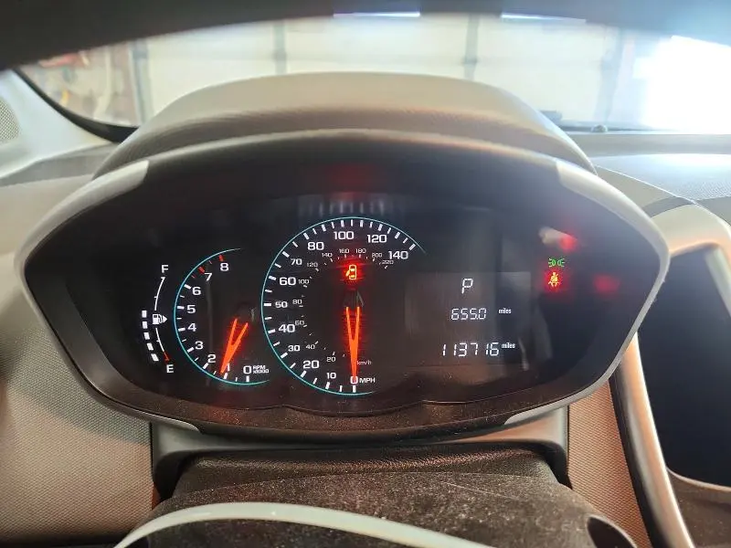 2017 CHEVROLET SONIC LT  