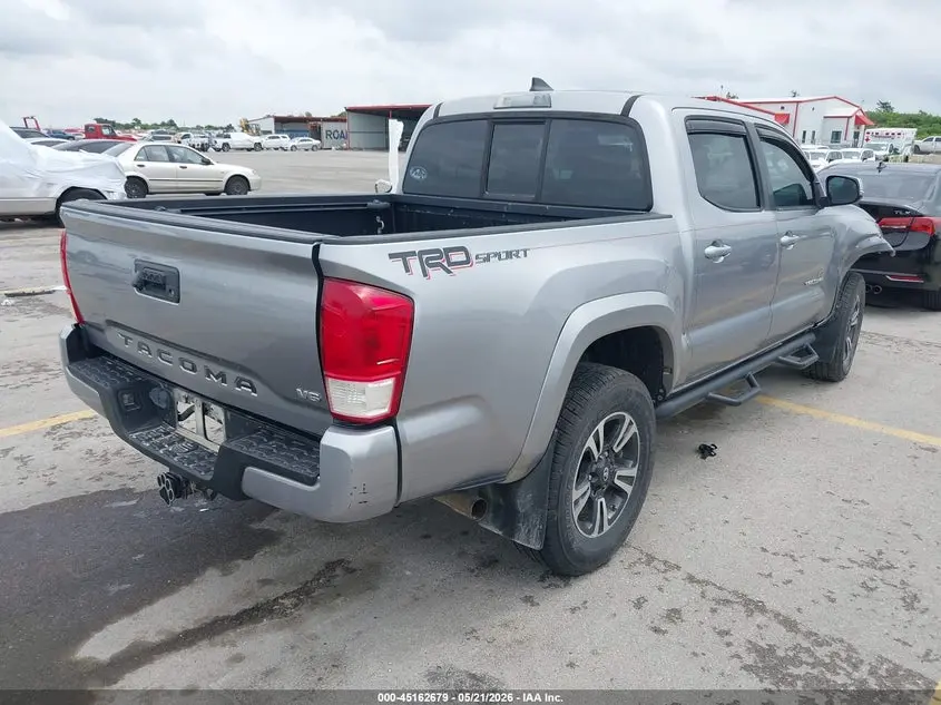 2016 TOYOTA TACOMA  
