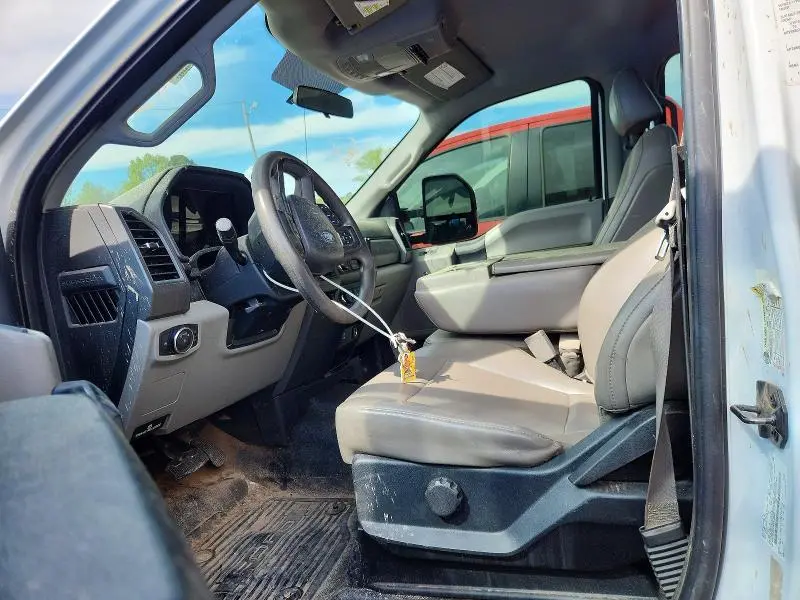 2019 FORD F250 SUPER DUTY  
