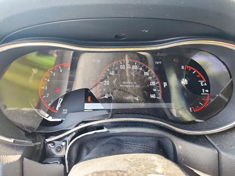 2016 DODGE DURANGO LIMITED  