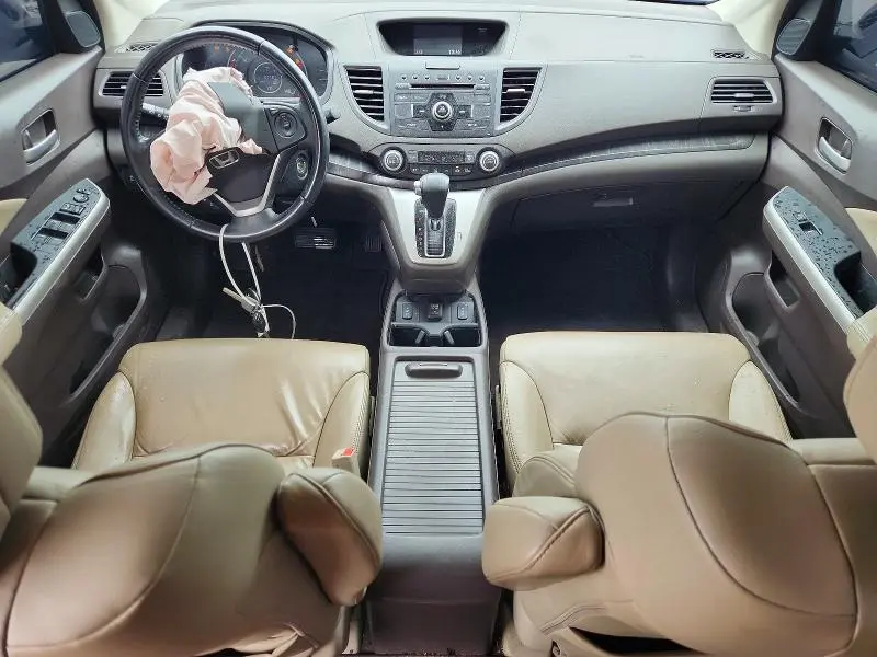 2012 HONDA CR-V EXL  