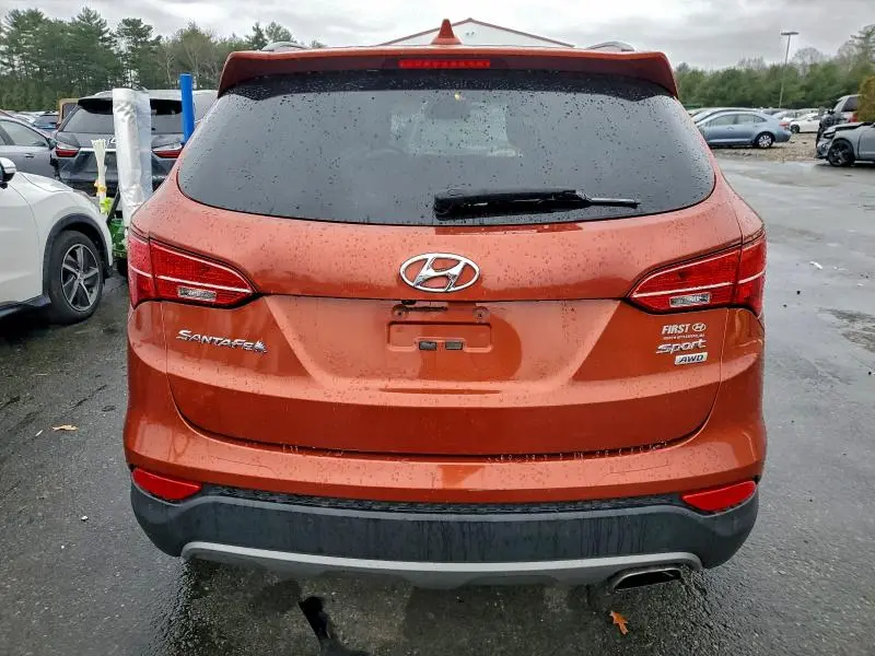 2015 HYUNDAI SANTA FE SPORT   