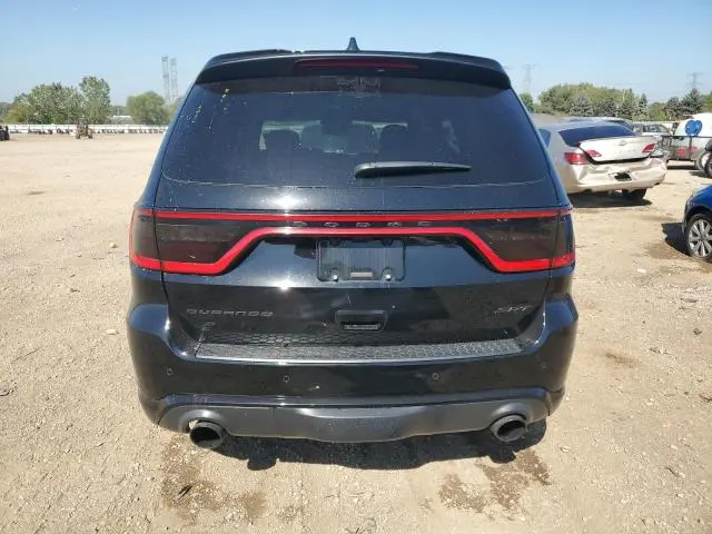 2021 DODGE DURANGO SRT 392  