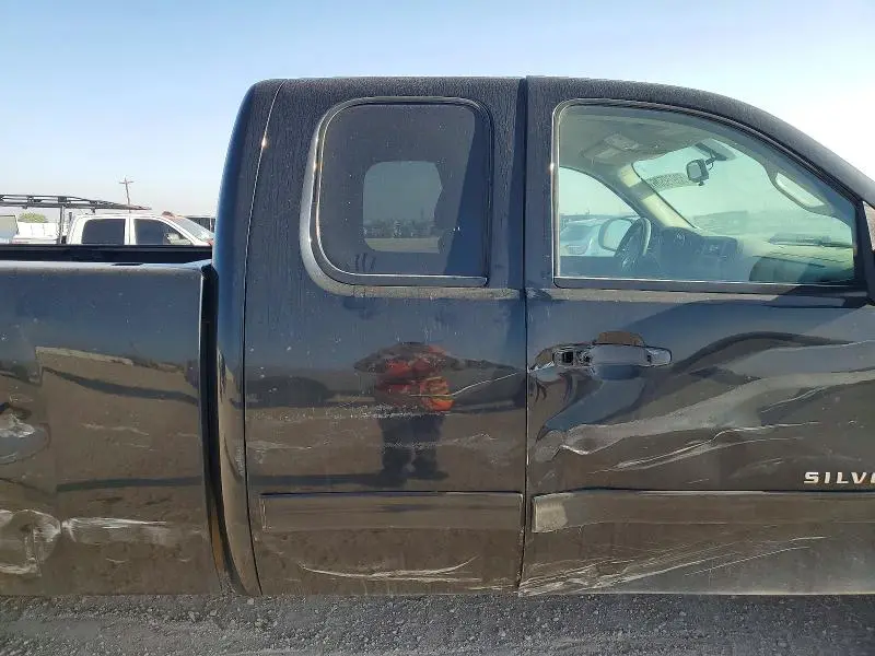 2010 CHEVROLET SILVERADO C1500 LS  