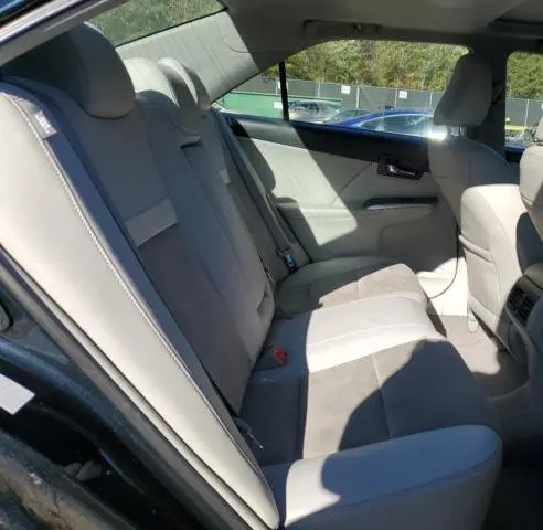 2012 TOYOTA CAMRY HYBRID  