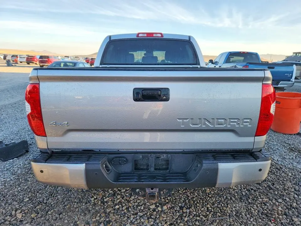 2015 TOYOTA TUNDRA 1794 EDITION  