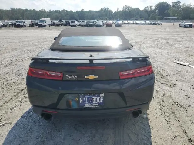 2018 CHEVROLET CAMARO LT