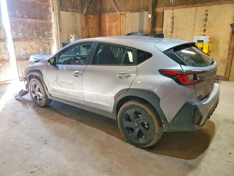 2026 SUBARU CROSSTREK