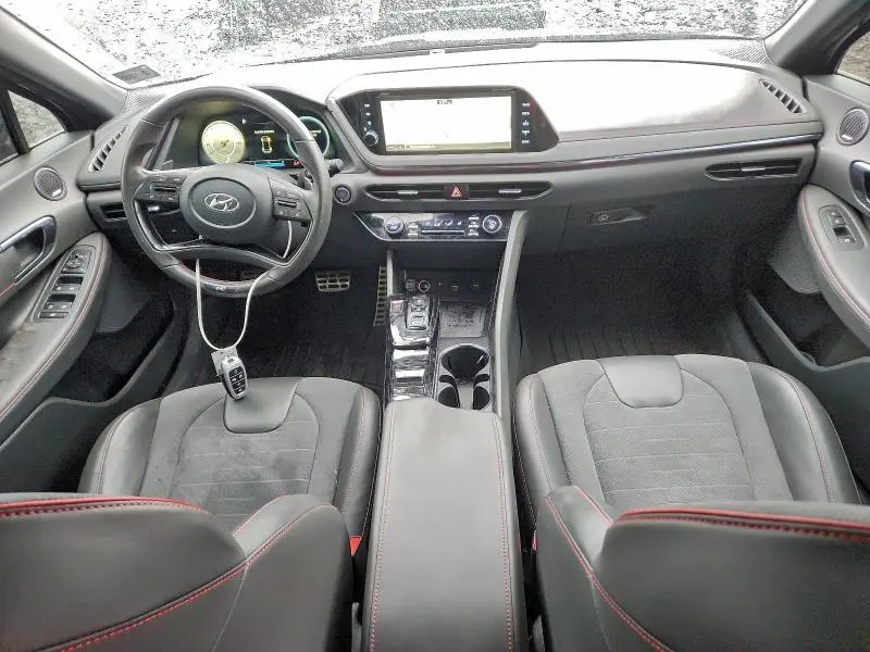 2023 HYUNDAI SONATA N LINE  
