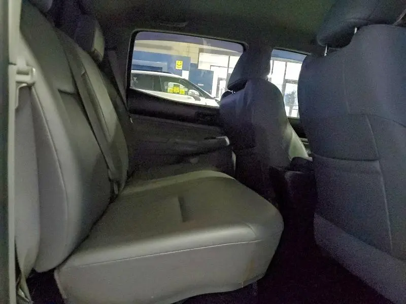 2013 TOYOTA TACOMA DOUBLE CAB  