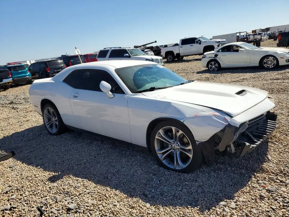 2020 DODGE CHALLENGER R/T  