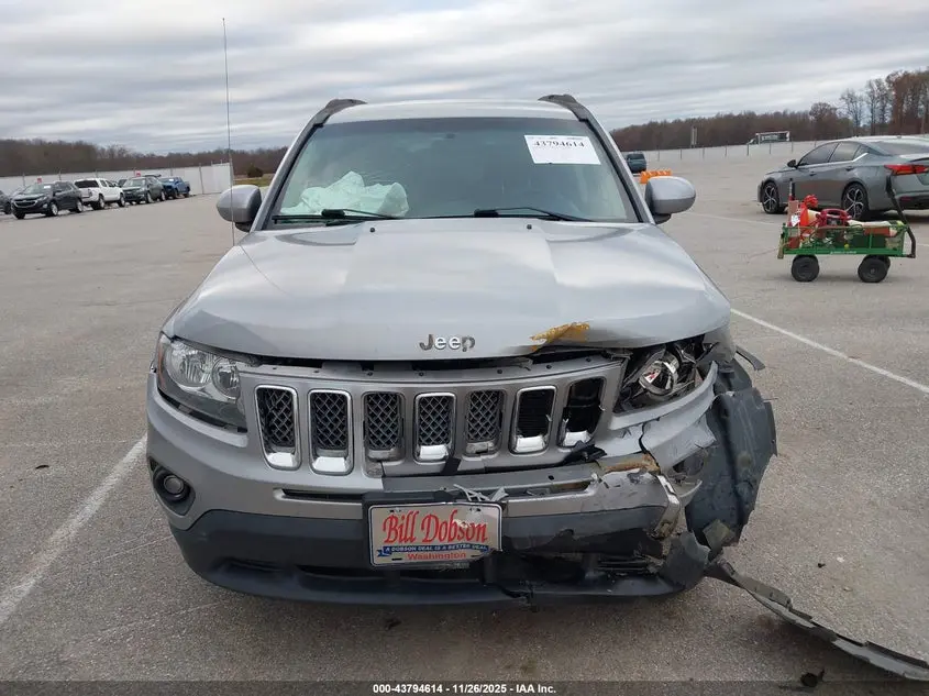 2015 JEEP COMPASS LATITUDE