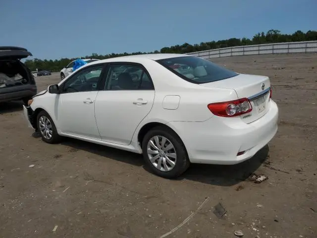 2013 TOYOTA COROLLA BASE  