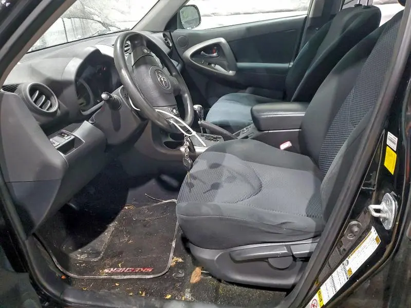 2011 TOYOTA RAV4 SPORT  