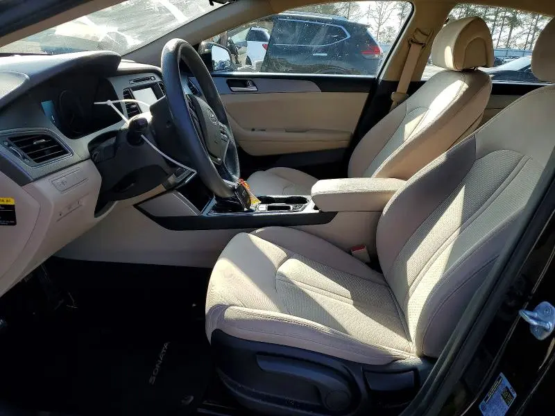 2016 HYUNDAI SONATA SE  