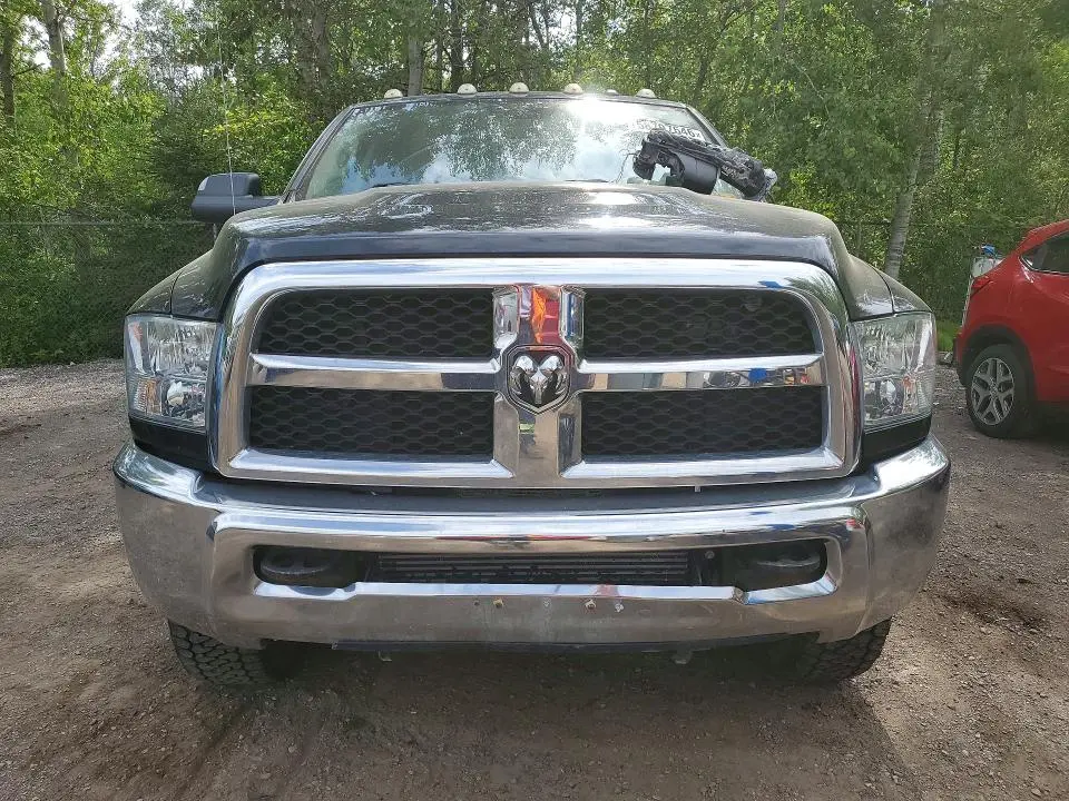 2017 RAM 3500 ST  