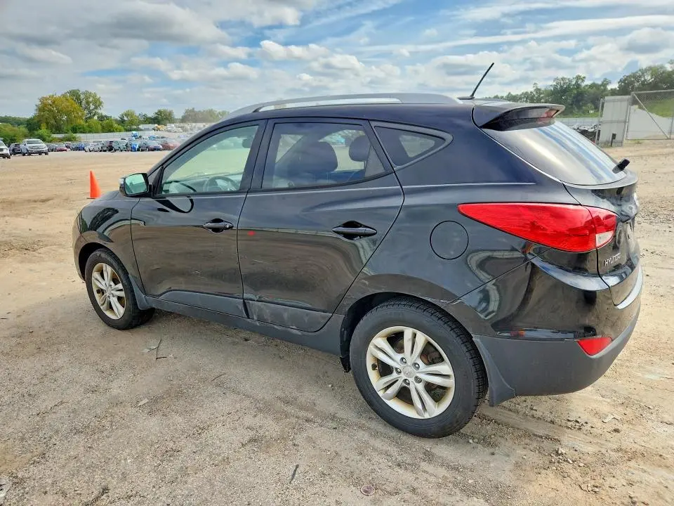 2013 HYUNDAI TUCSON GLS  