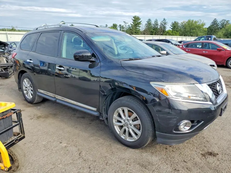 2013 NISSAN PATHFINDER S  