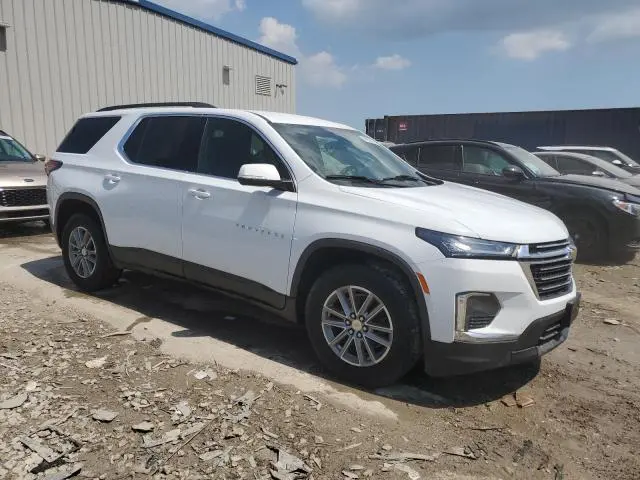 2023 CHEVROLET TRAVERSE LT  