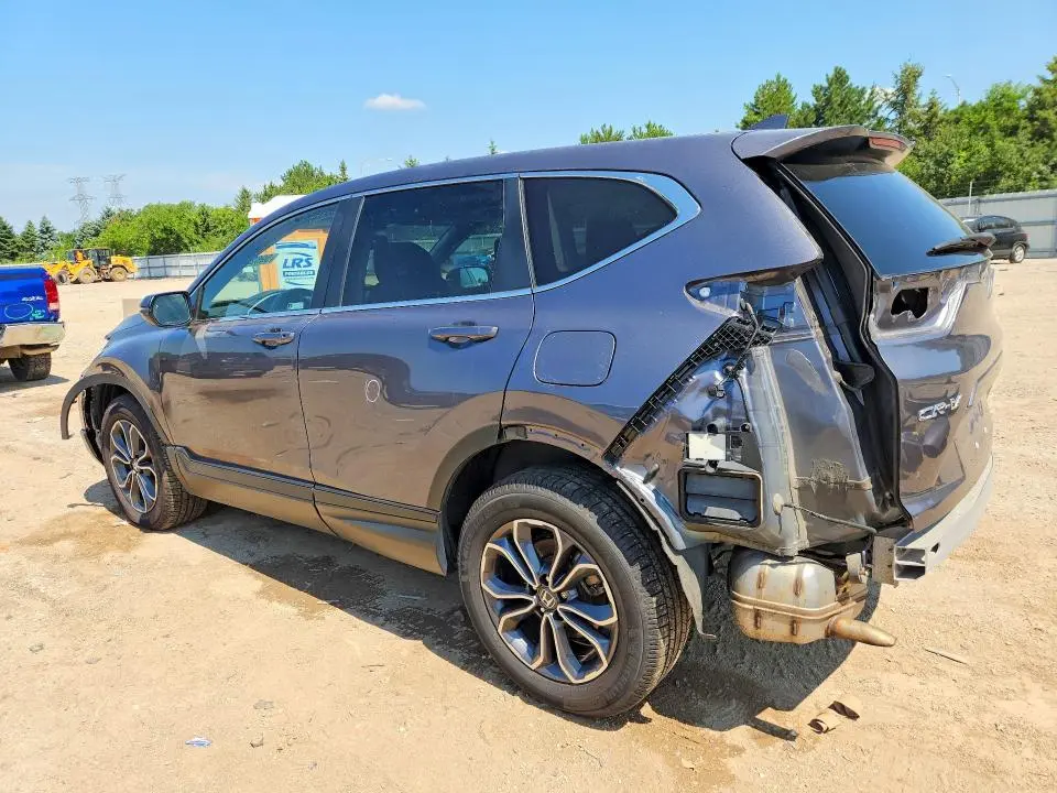 2022 HONDA CR-V EXL  