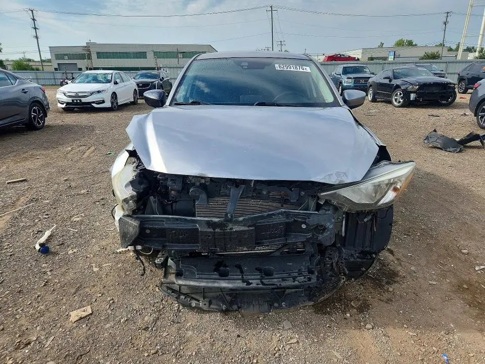2016 SCION IA BASE  
