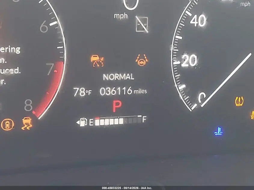 2025 HONDA ODYSSEY EX-L