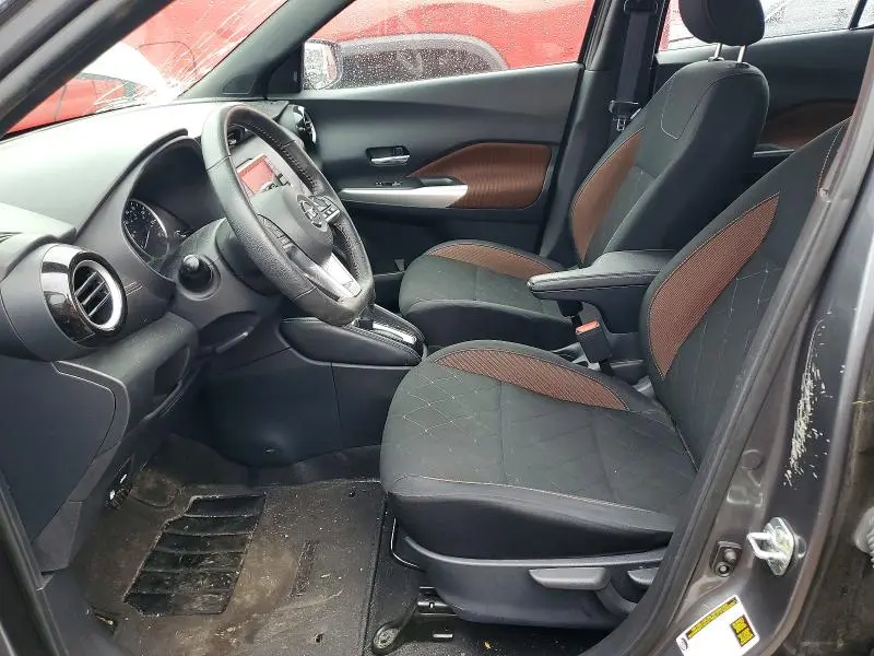 2020 NISSAN KICKS SR  