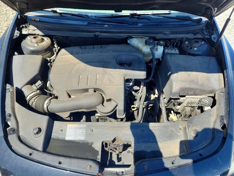 2011 CHEVROLET MALIBU LS  