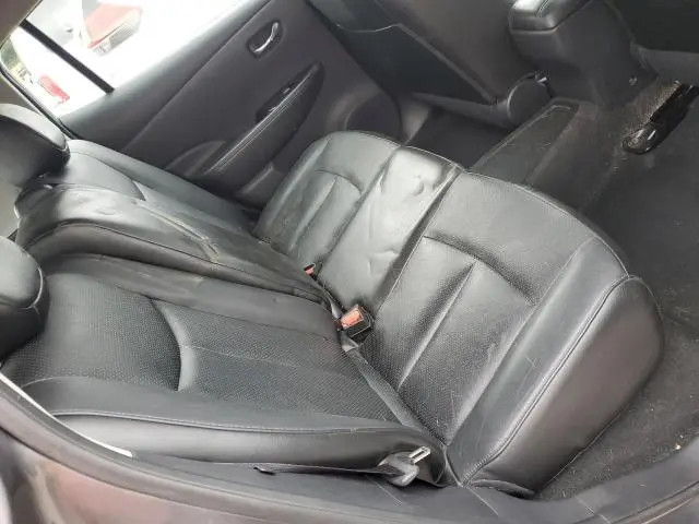 2015 NISSAN LEAF S  