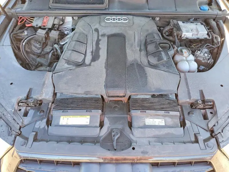 2019 AUDI Q7 PRESTIGE  