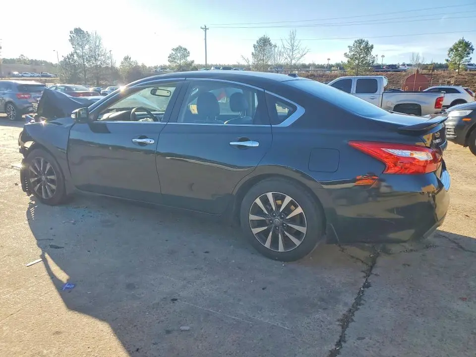 2017 NISSAN ALTIMA 2.5 SL  