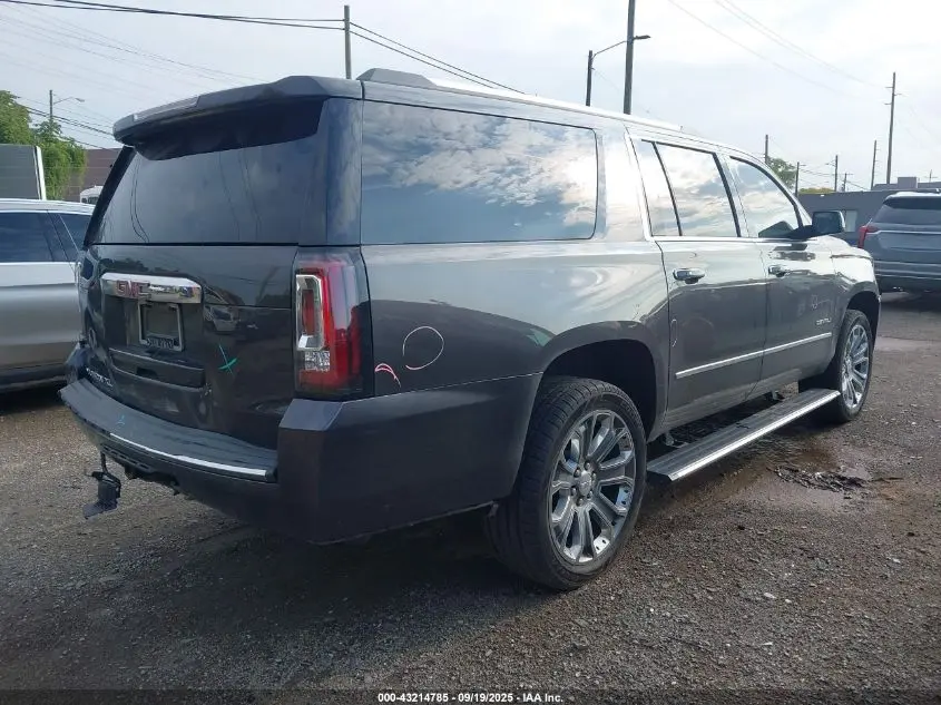 2015 GMC YUKON XL 1500 DENALI