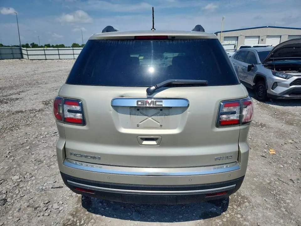 2014 GMC ACADIA SLT-1  