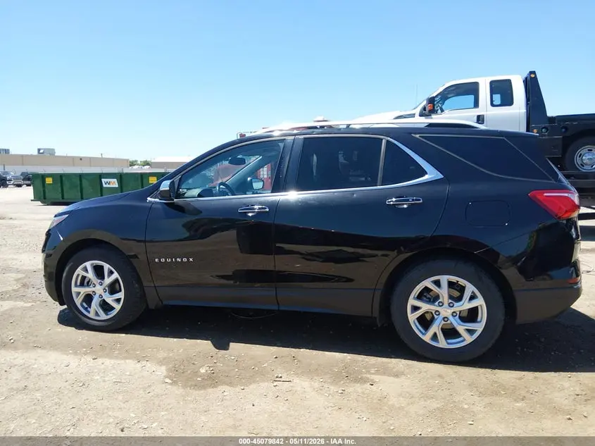 2018 CHEVROLET EQUINOX PREMIER