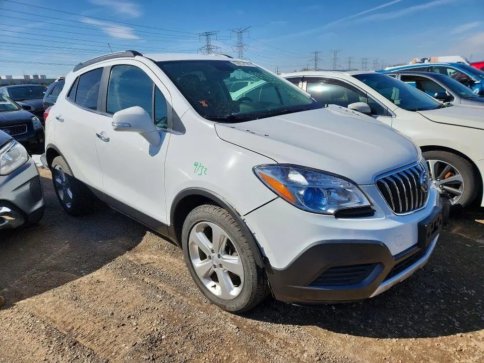 2016 BUICK ENCORE   