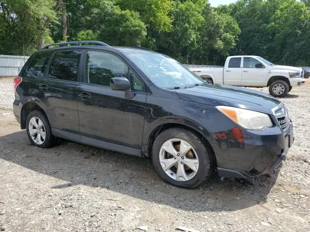 2014 SUBARU FORESTER 2.5I PREMIUM  
